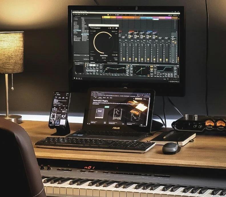 Mixing and Mastering